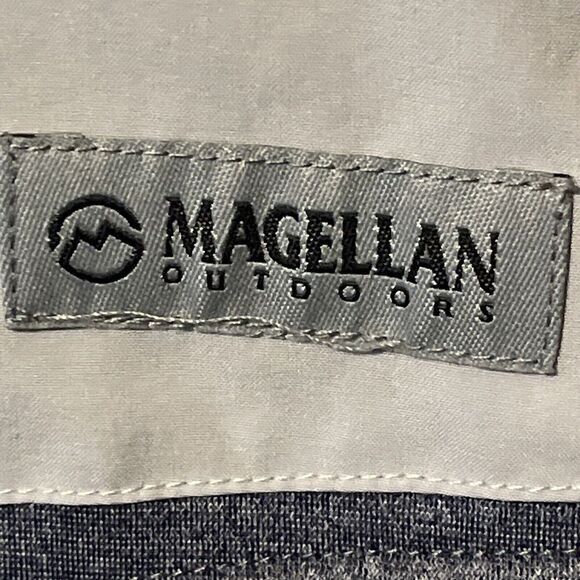 Magellan Men's 3XL Zip‎ Up Vest Moisture wicking - Picture 2 of 6